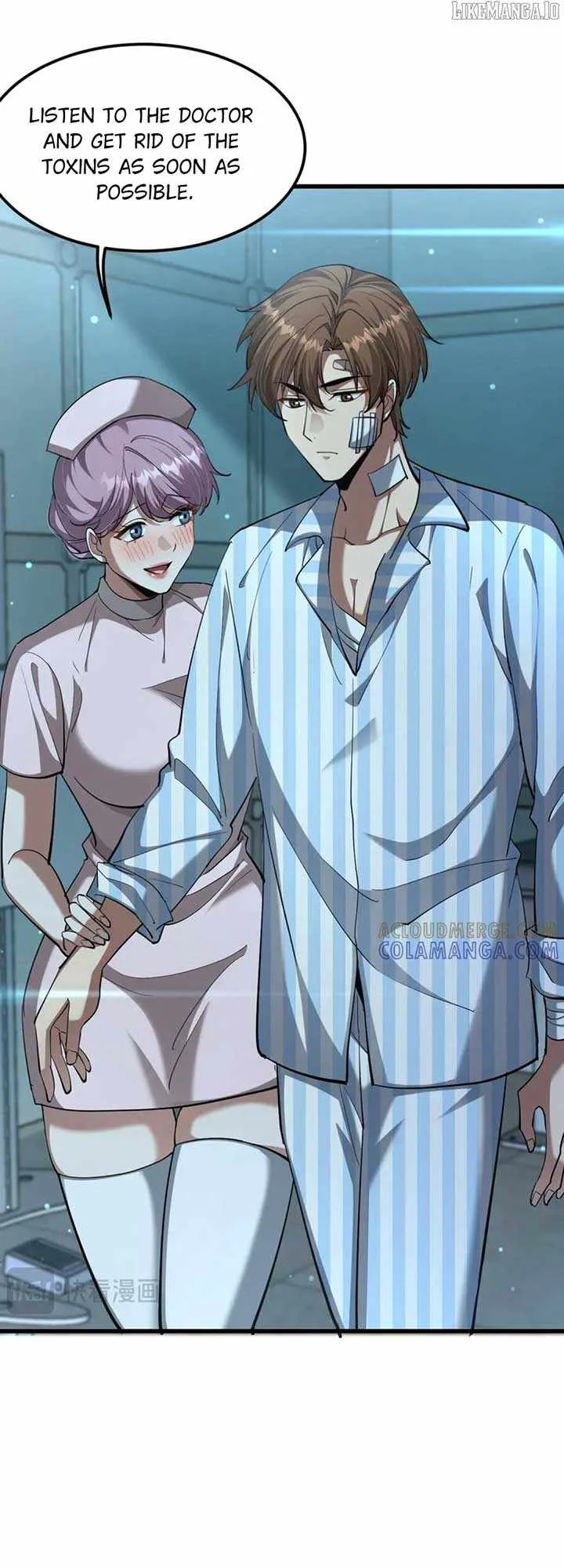 I’m Trapped In This Day For One Thousand Years Chapter 216 page 5
