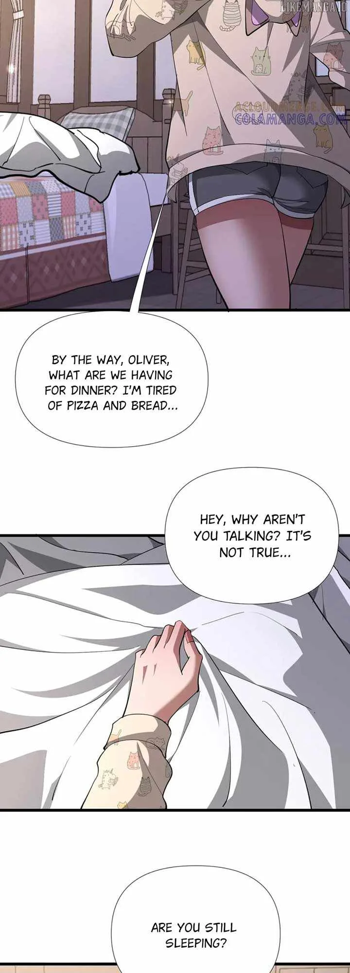 I’m Trapped In This Day For One Thousand Years Chapter 216 page 29