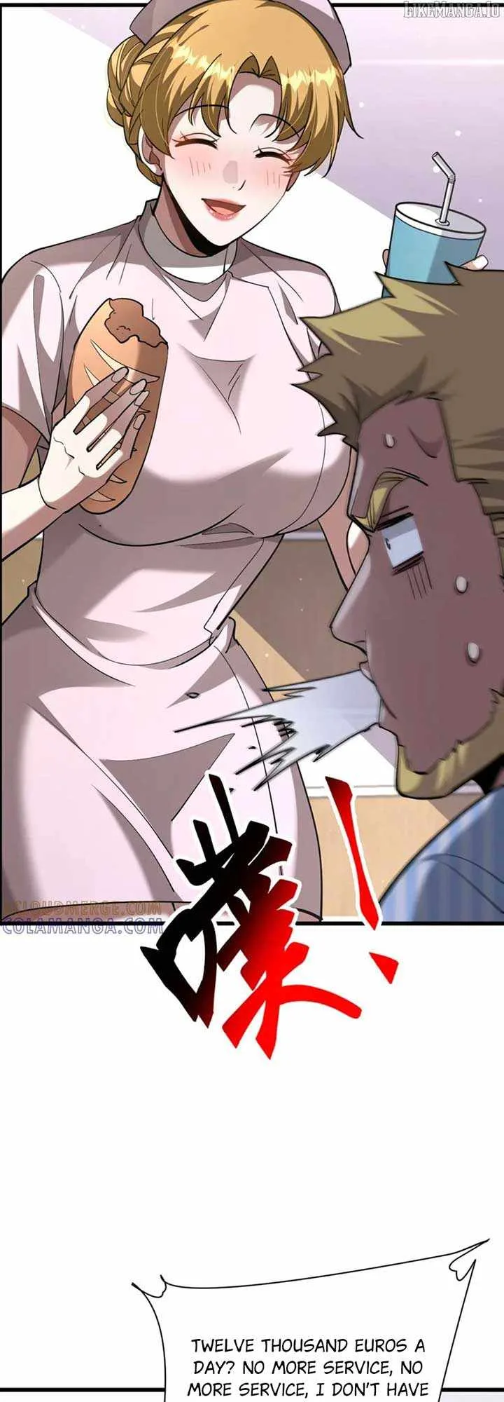 I’m Trapped In This Day For One Thousand Years Chapter 216 page 14
