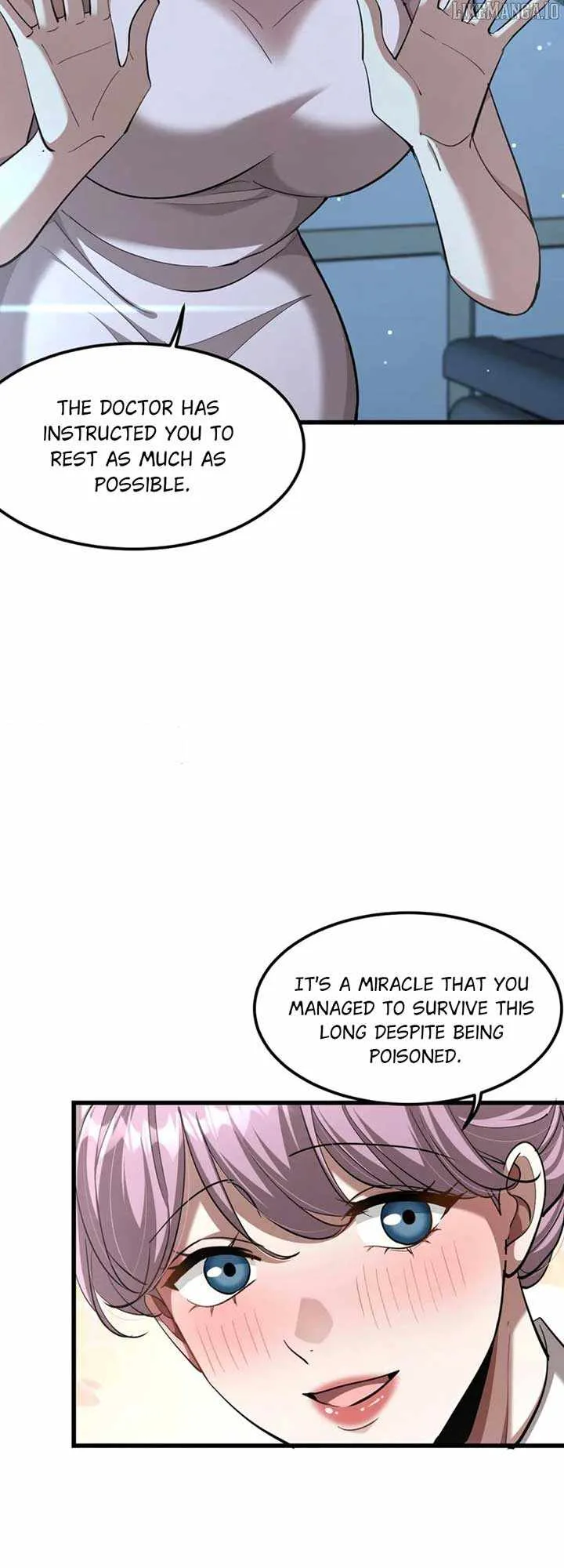 I’m Trapped In This Day For One Thousand Years Chapter 216 page 4