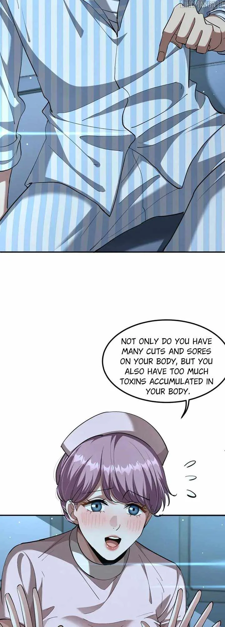 I’m Trapped In This Day For One Thousand Years Chapter 216 page 3