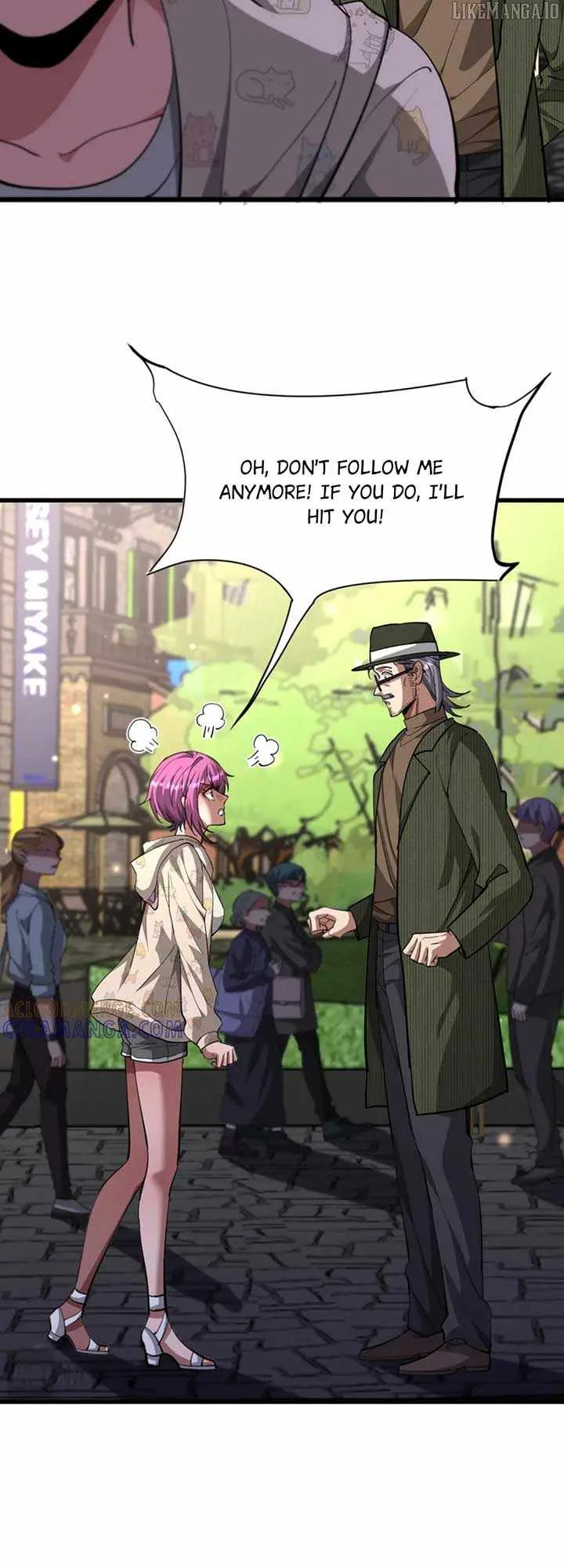 I’m Trapped In This Day For One Thousand Years Chapter 216 page 24