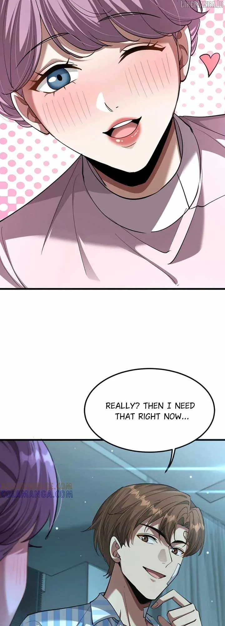 I’m Trapped In This Day For One Thousand Years Chapter 216 page 8