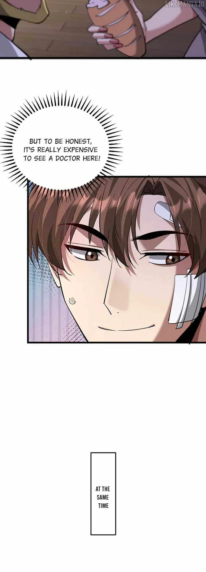 I’m Trapped In This Day For One Thousand Years Chapter 216 page 17