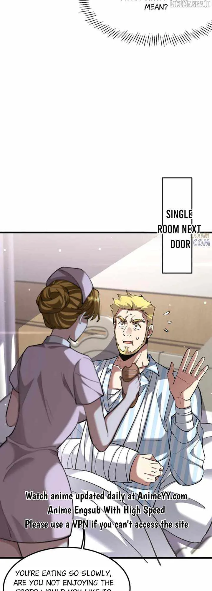 I’m Trapped In This Day For One Thousand Years Chapter 216 page 12