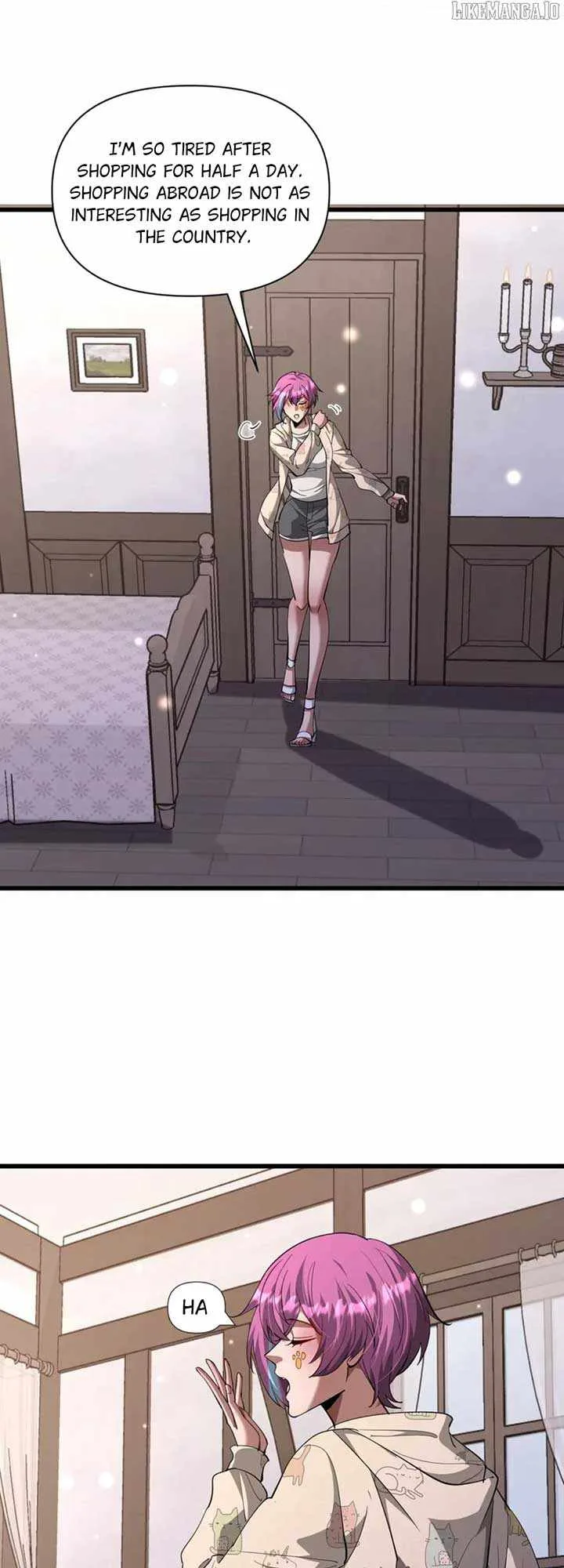 I’m Trapped In This Day For One Thousand Years Chapter 216 page 28