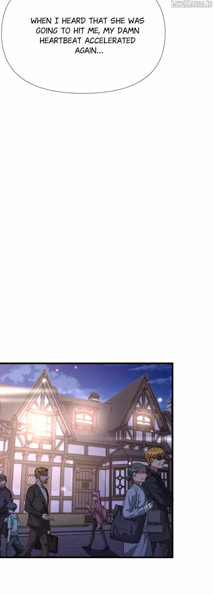 I’m Trapped In This Day For One Thousand Years Chapter 216 page 27