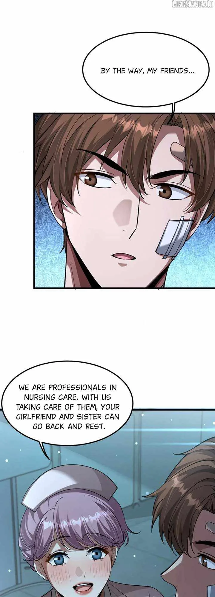 I’m Trapped In This Day For One Thousand Years Chapter 216 page 6