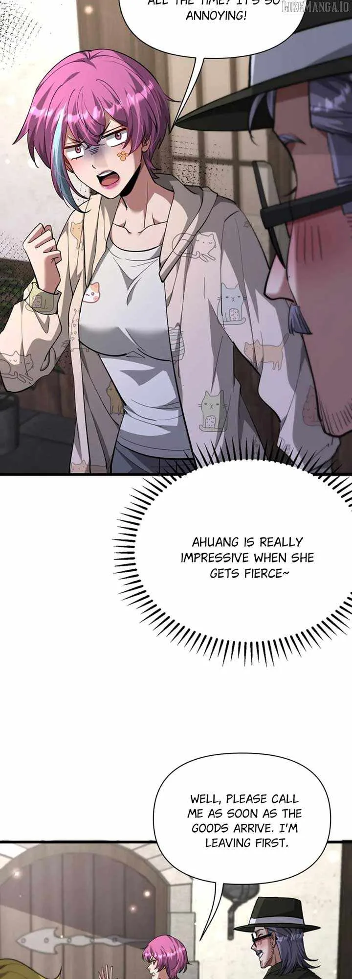 I’m Trapped In This Day For One Thousand Years Chapter 216 page 22