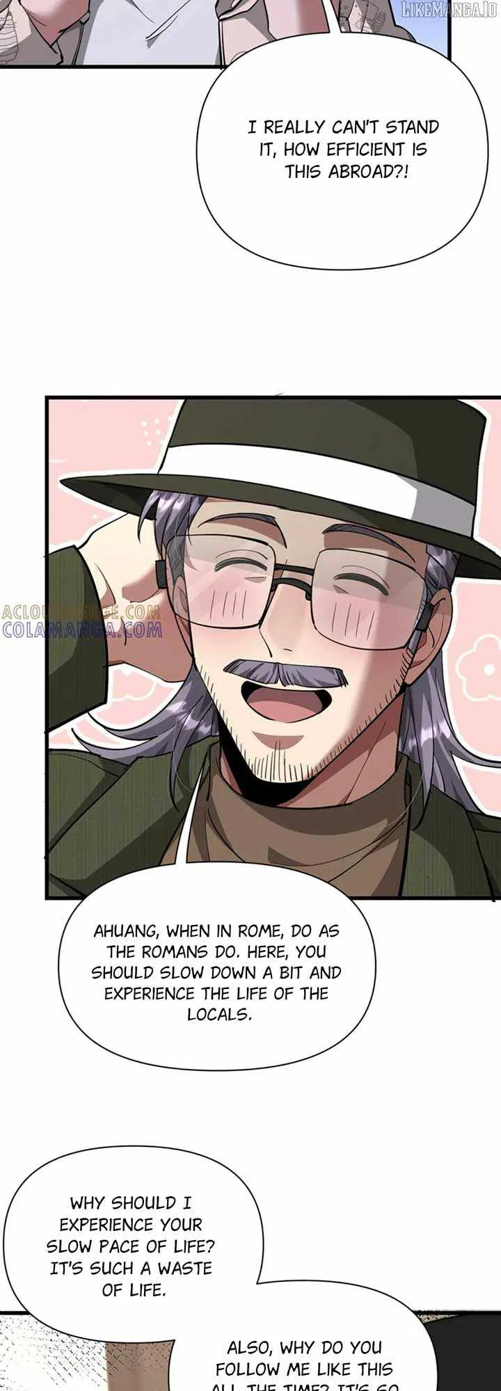 I’m Trapped In This Day For One Thousand Years Chapter 216 page 21