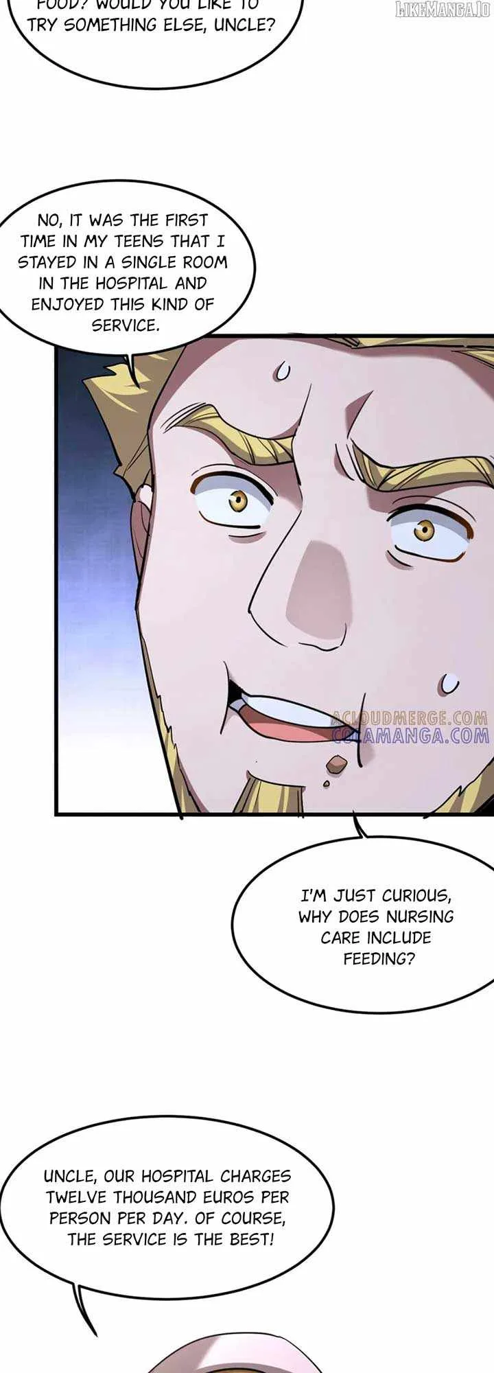 I’m Trapped In This Day For One Thousand Years Chapter 216 page 13
