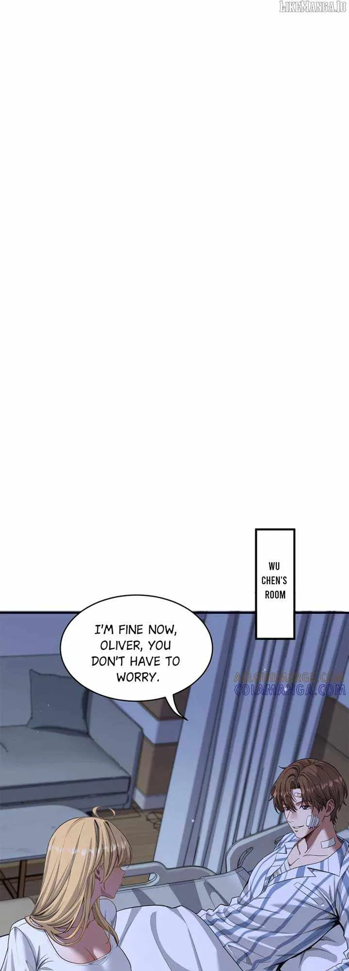 I’m Trapped In This Day For One Thousand Years Chapter 216 page 32