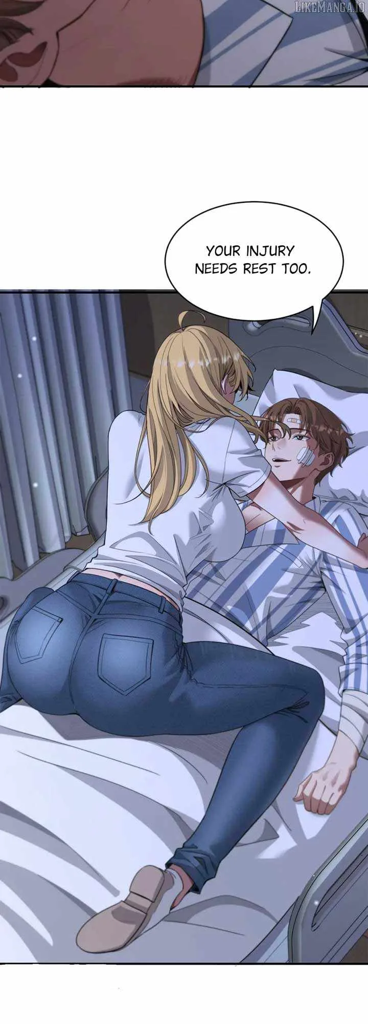 I’m Trapped In This Day For One Thousand Years Chapter 216 page 34