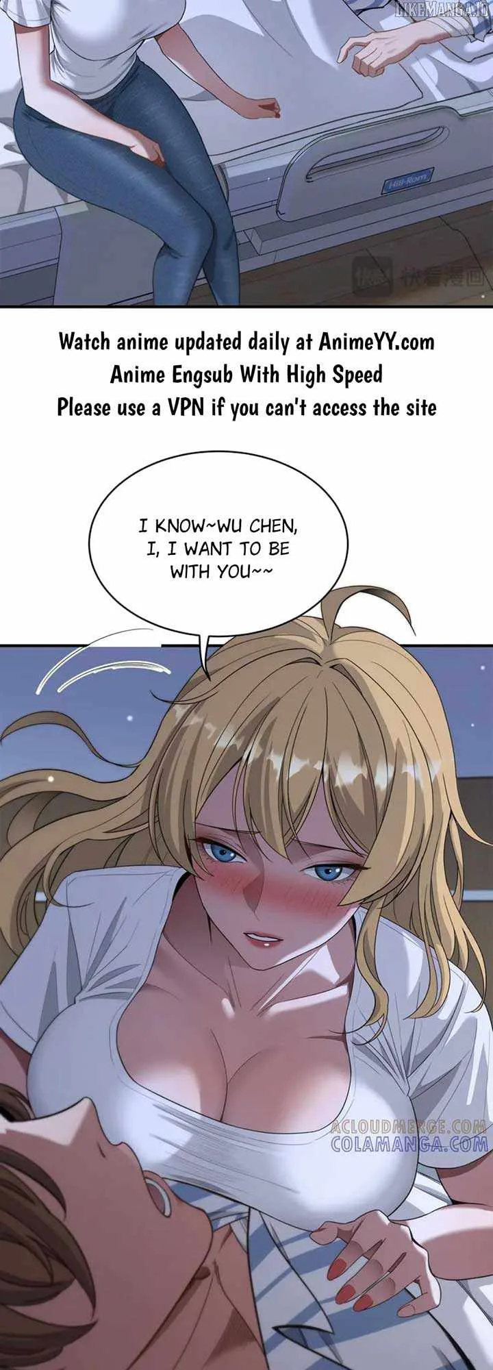 I’m Trapped In This Day For One Thousand Years Chapter 216 page 33