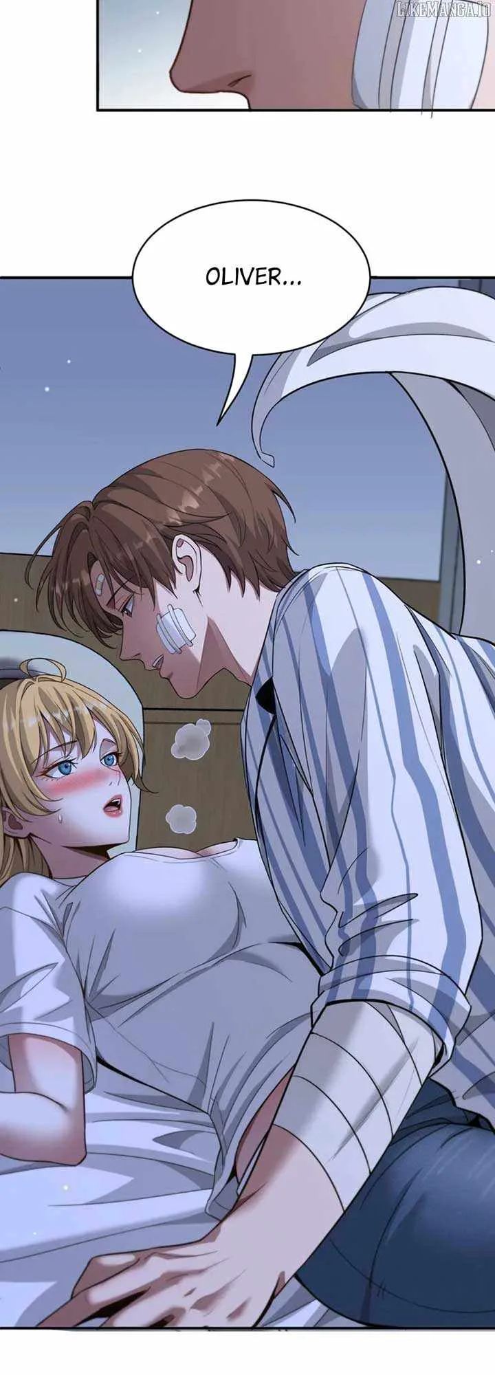 I’m Trapped In This Day For One Thousand Years Chapter 216 page 37