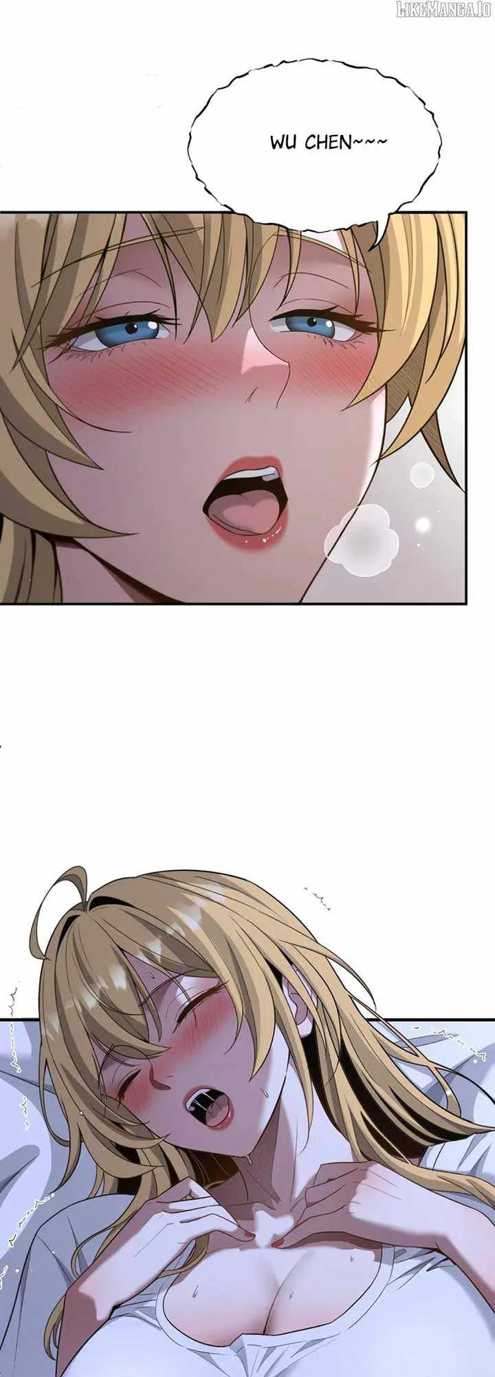 I’m Trapped In This Day For One Thousand Years Chapter 216 page 38