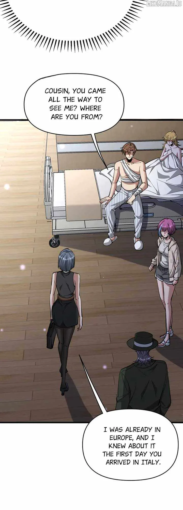 I’m Trapped In This Day For One Thousand Years Chapter 217 page 19