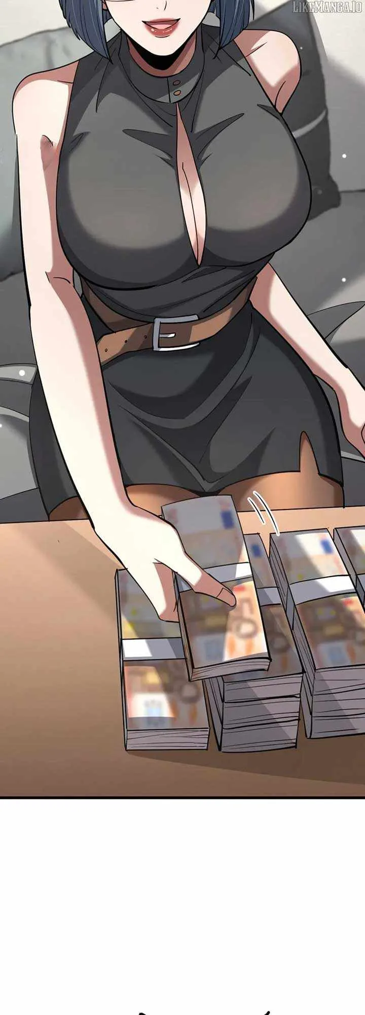I’m Trapped In This Day For One Thousand Years Chapter 217 page 25