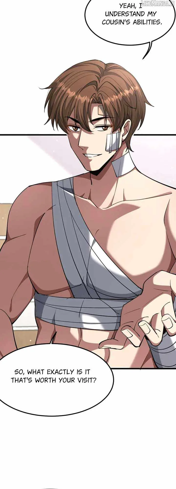I’m Trapped In This Day For One Thousand Years Chapter 217 page 23