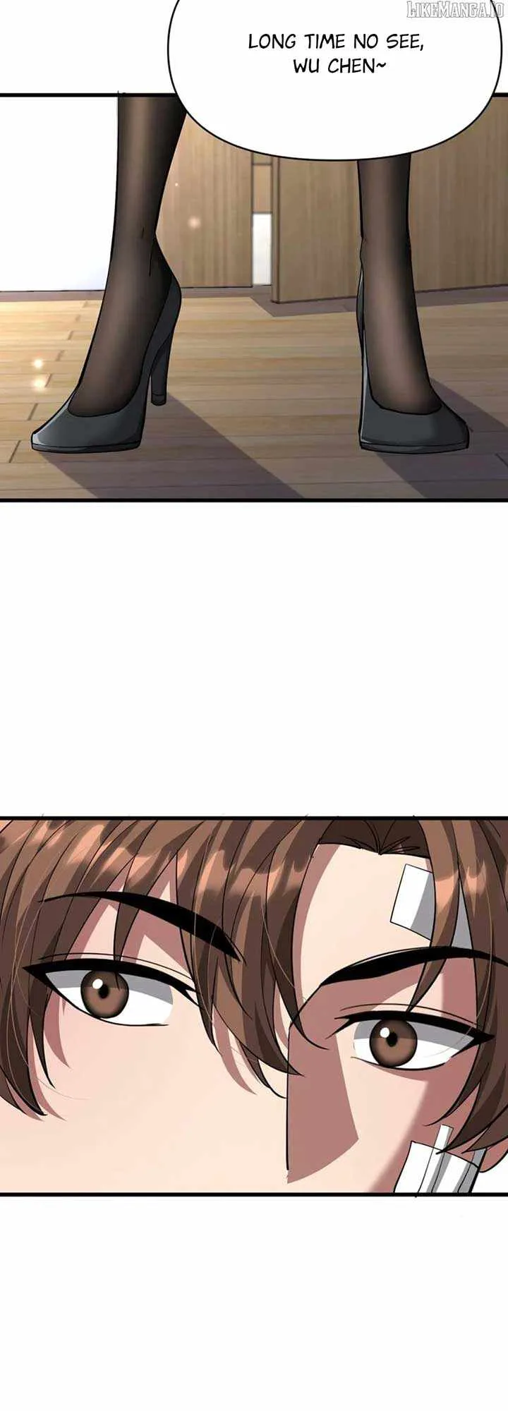 I’m Trapped In This Day For One Thousand Years Chapter 217 page 15