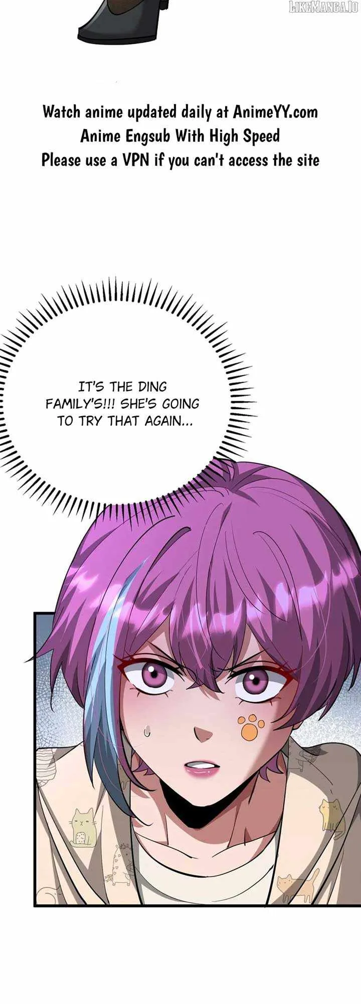 I’m Trapped In This Day For One Thousand Years Chapter 217 page 17