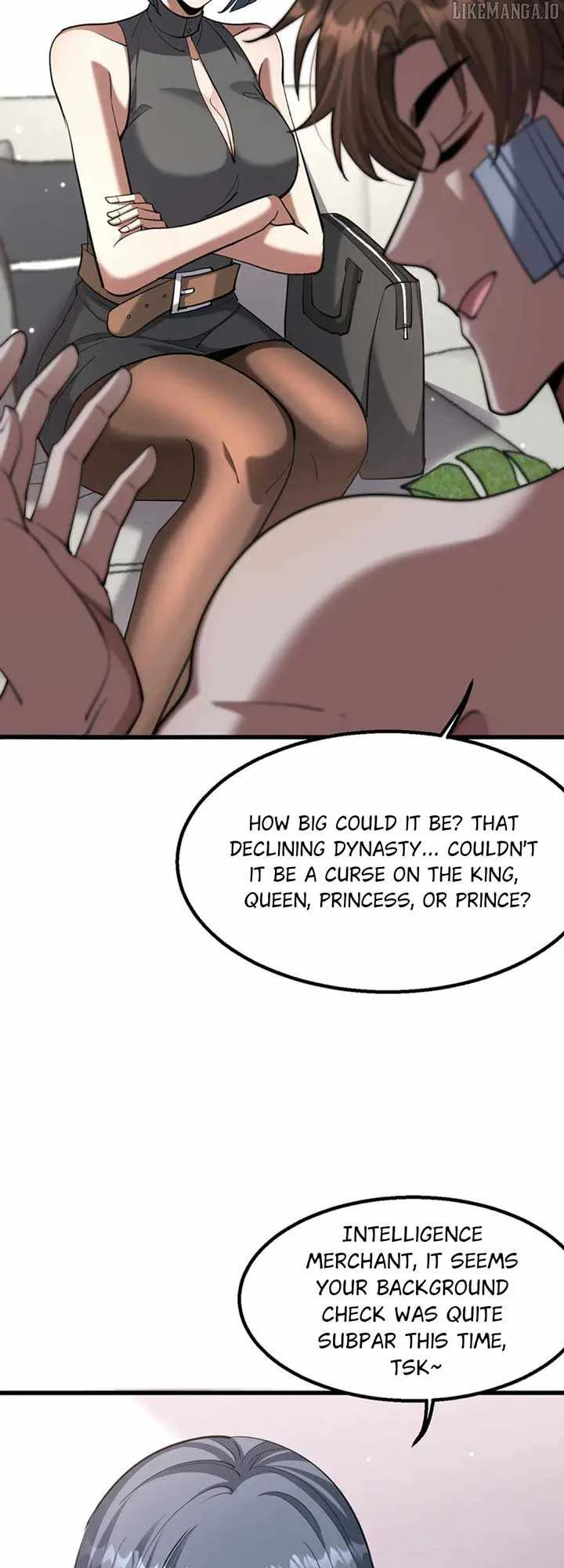 I’m Trapped In This Day For One Thousand Years Chapter 217 page 28