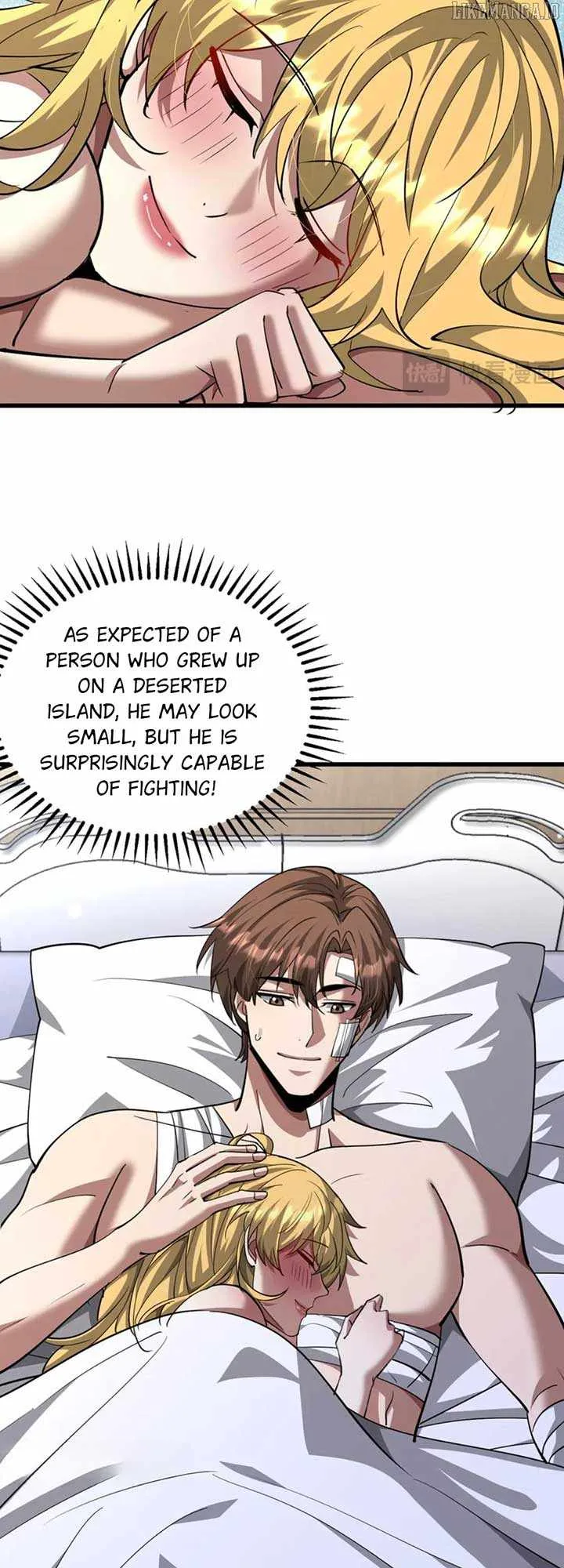 I’m Trapped In This Day For One Thousand Years Chapter 217 page 7