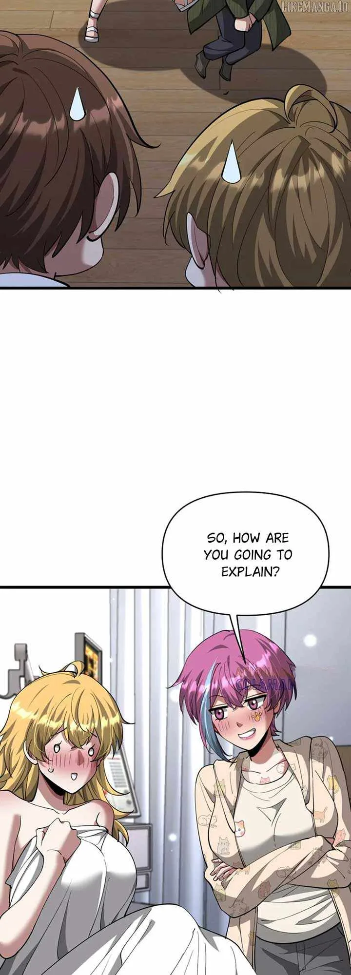 I’m Trapped In This Day For One Thousand Years Chapter 217 page 13