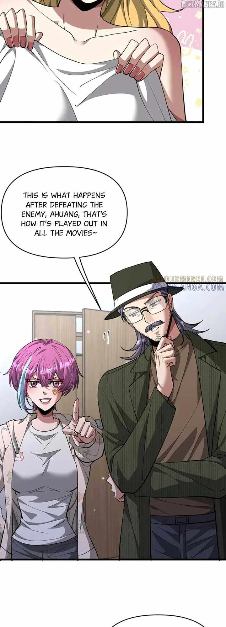 I’m Trapped In This Day For One Thousand Years Chapter 217 page 11