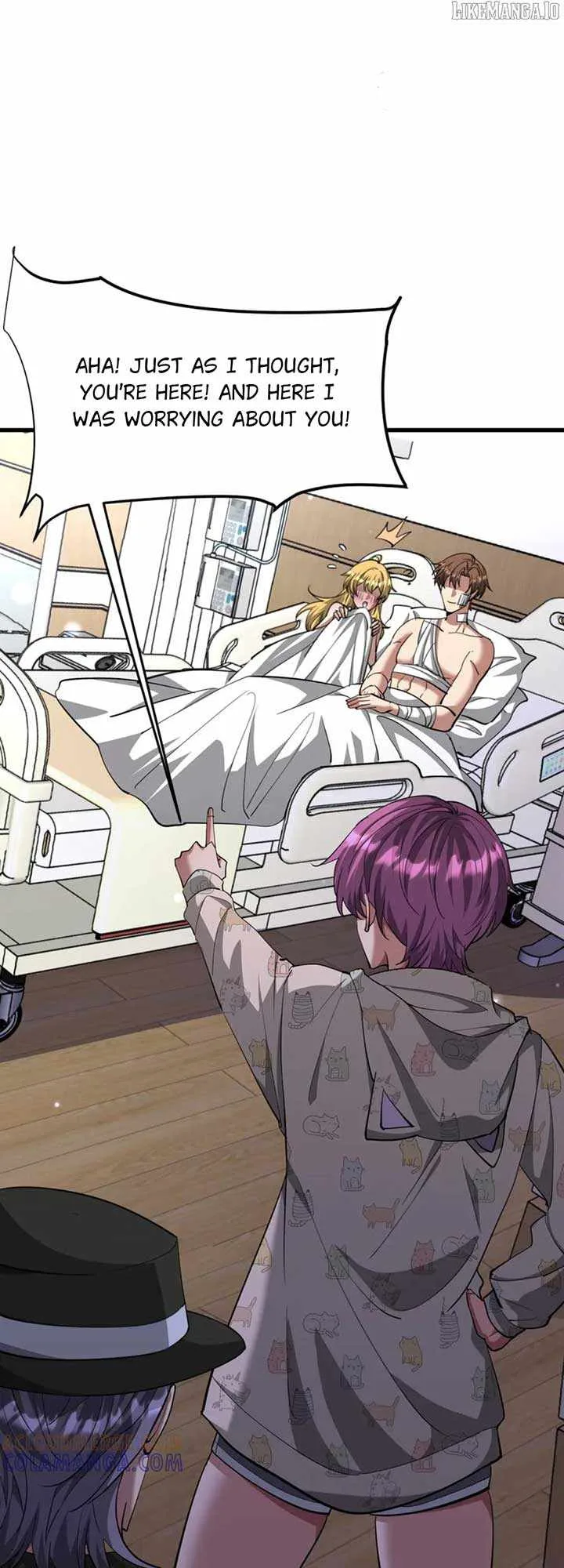 I’m Trapped In This Day For One Thousand Years Chapter 217 page 9