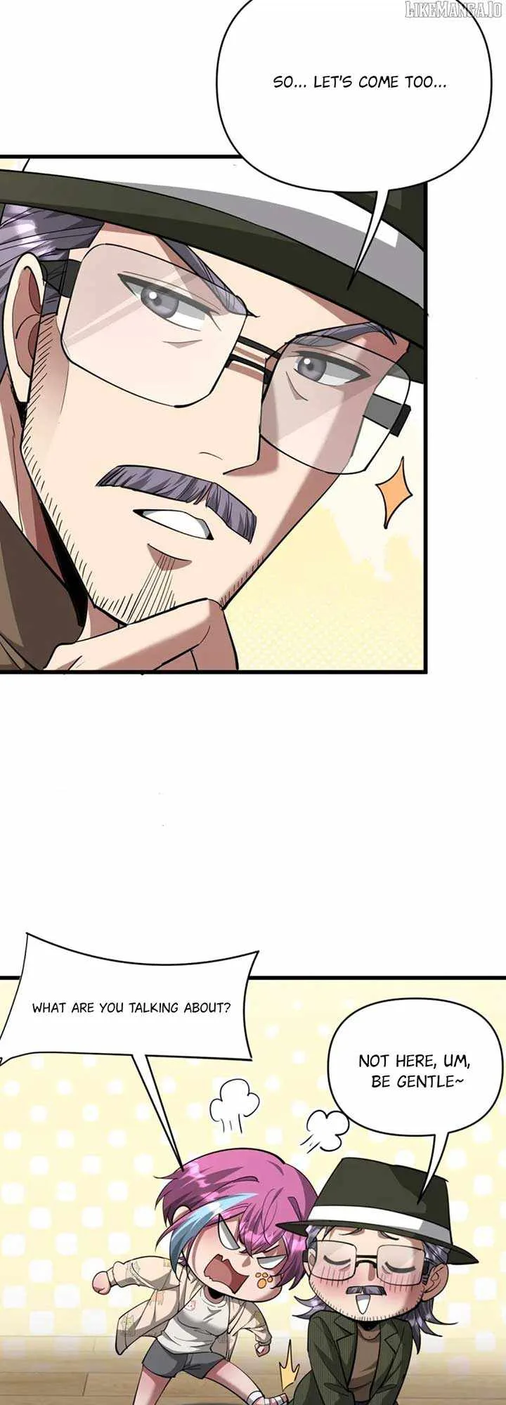 I’m Trapped In This Day For One Thousand Years Chapter 217 page 12