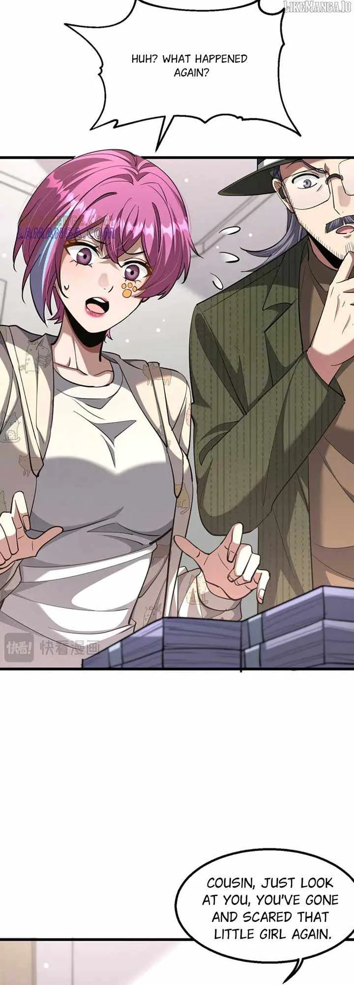 I’m Trapped In This Day For One Thousand Years Chapter 217 page 26