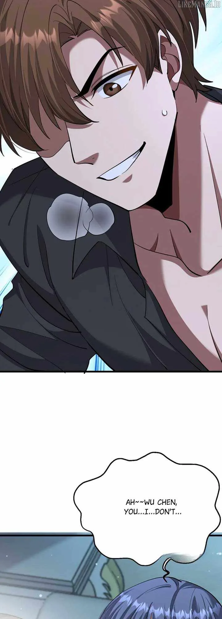 I’m Trapped In This Day For One Thousand Years Chapter 218 page 29