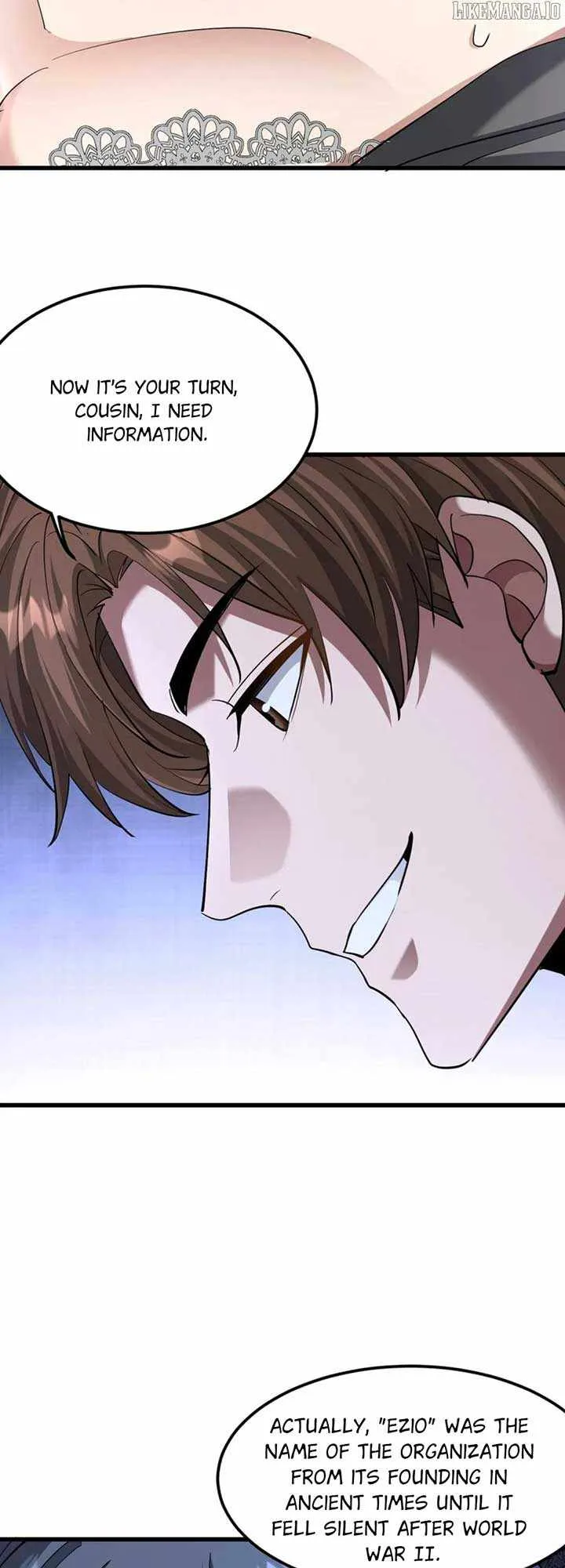 I’m Trapped In This Day For One Thousand Years Chapter 218 page 21