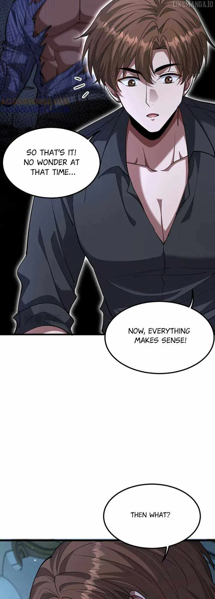 I’m Trapped In This Day For One Thousand Years Chapter 218 page 23
