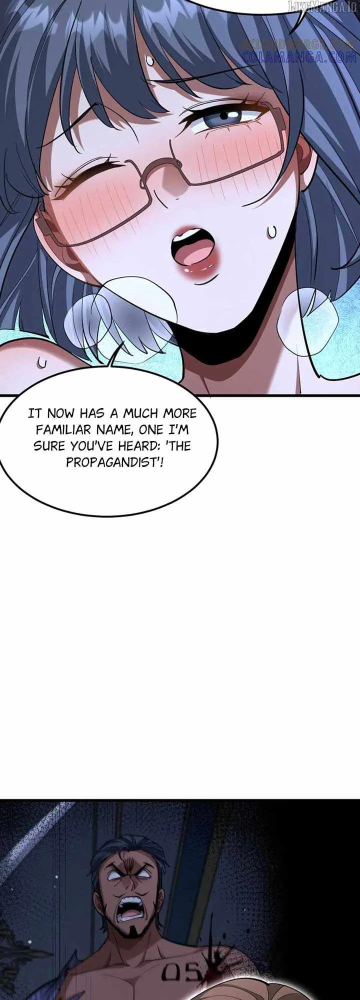 I’m Trapped In This Day For One Thousand Years Chapter 218 page 22