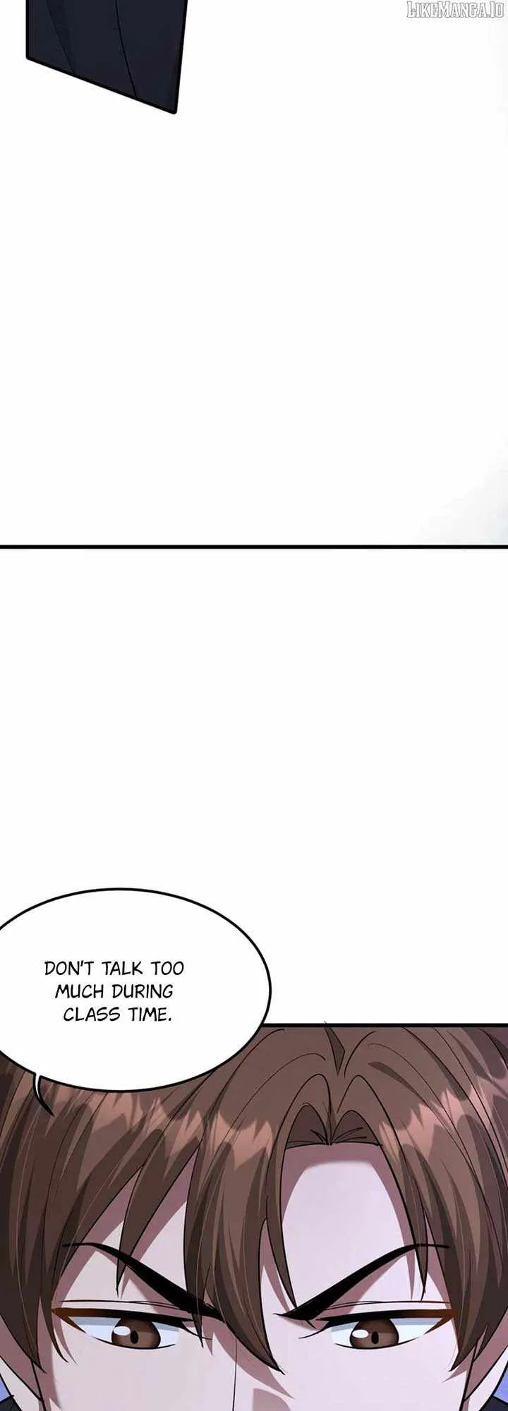 I’m Trapped In This Day For One Thousand Years Chapter 218 page 31