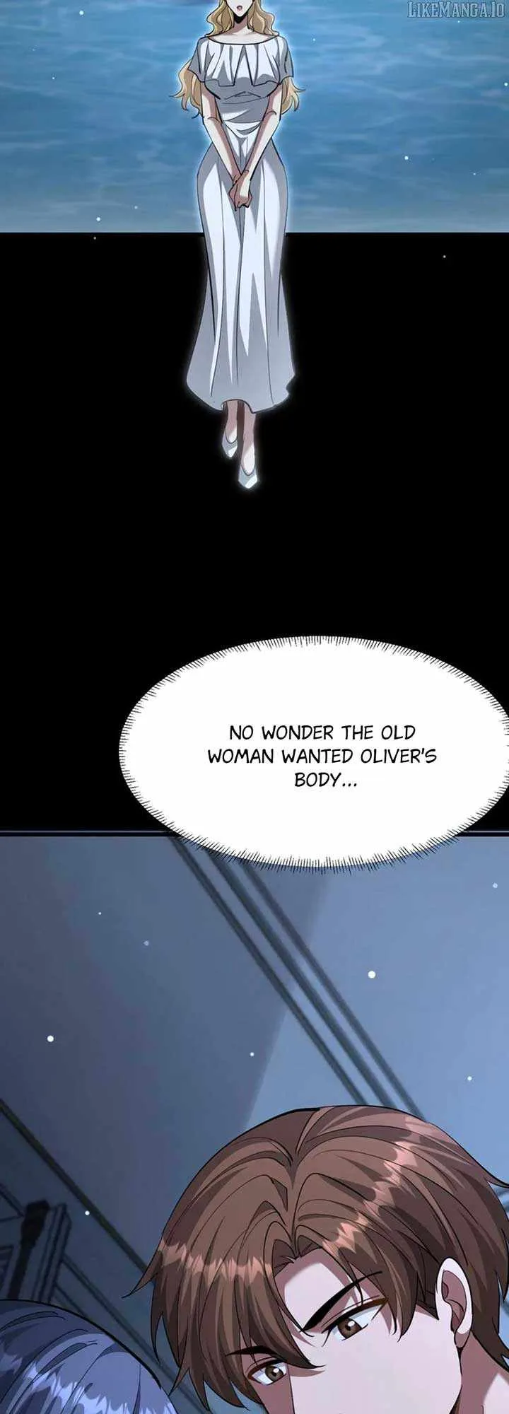 I’m Trapped In This Day For One Thousand Years Chapter 218 page 38