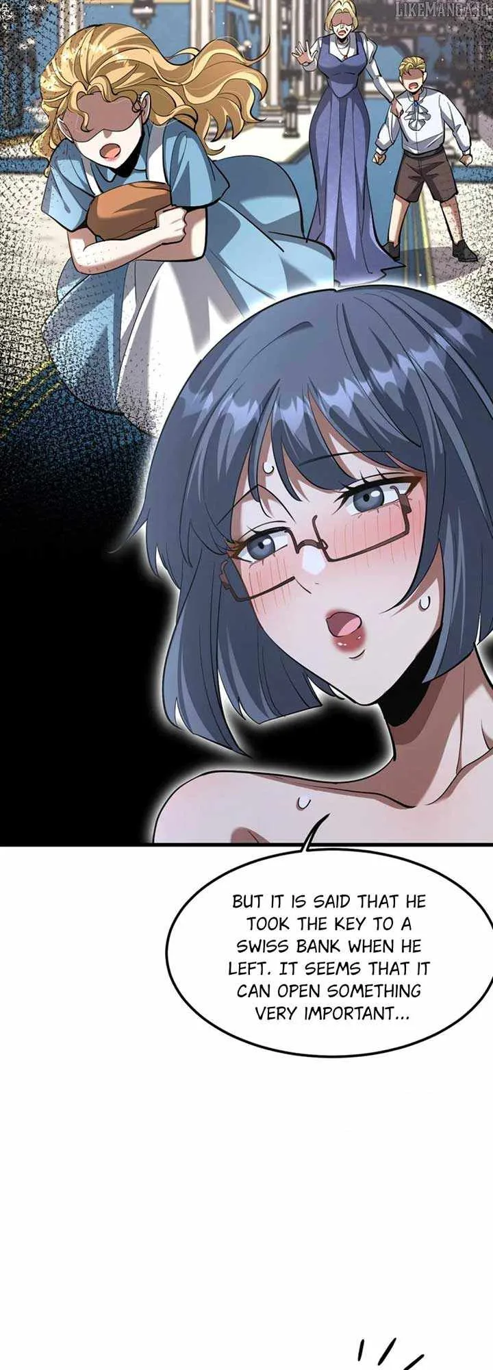 I’m Trapped In This Day For One Thousand Years Chapter 218 page 36
