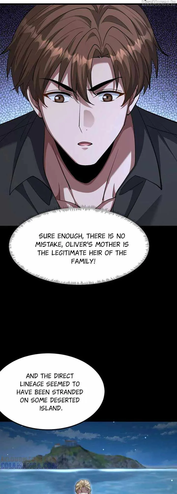 I’m Trapped In This Day For One Thousand Years Chapter 218 page 37