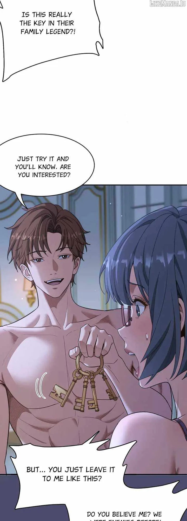 I’m Trapped In This Day For One Thousand Years Chapter 218 page 47