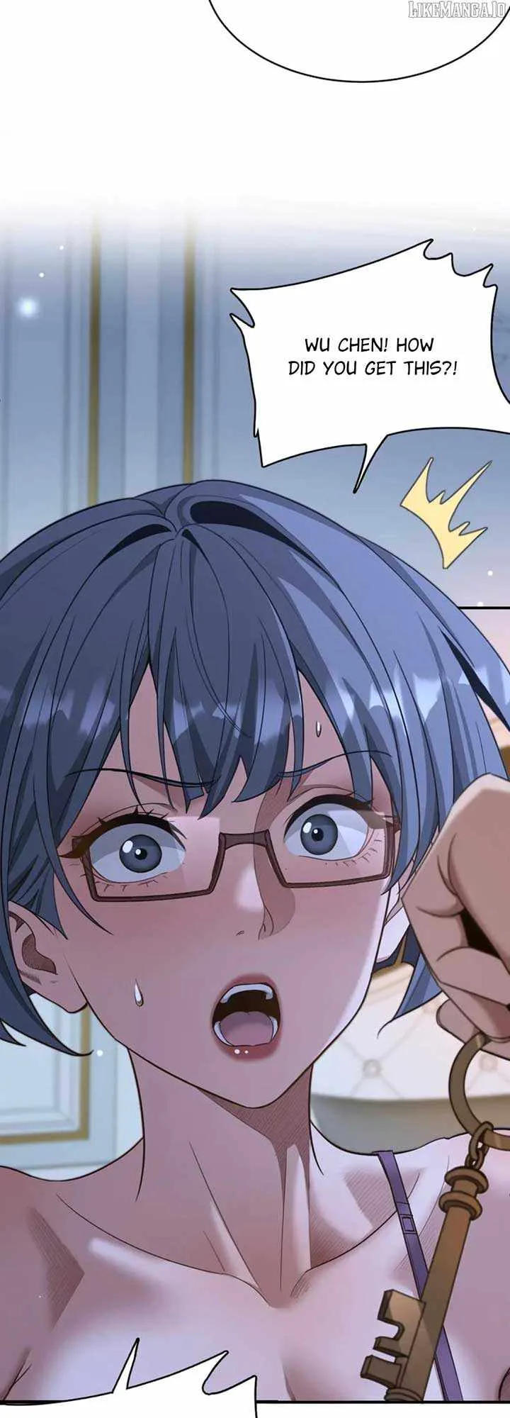 I’m Trapped In This Day For One Thousand Years Chapter 218 page 46