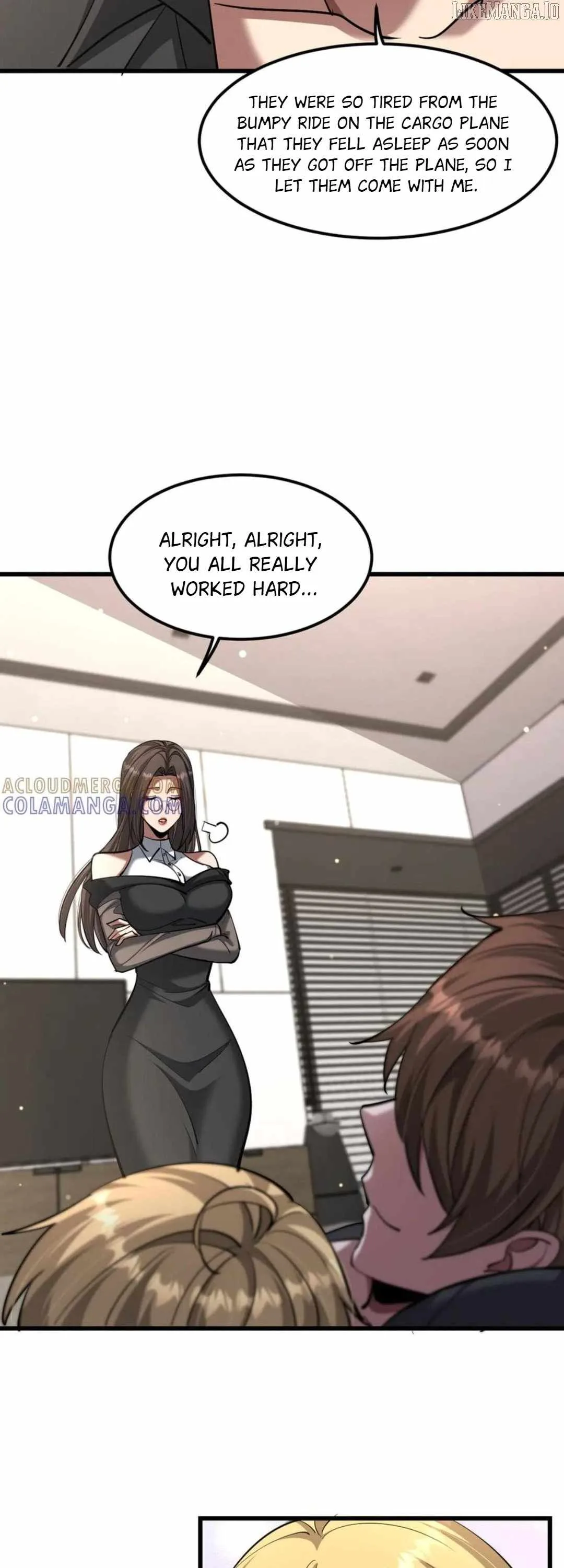 I’m Trapped In This Day For One Thousand Years Chapter 219 page 19