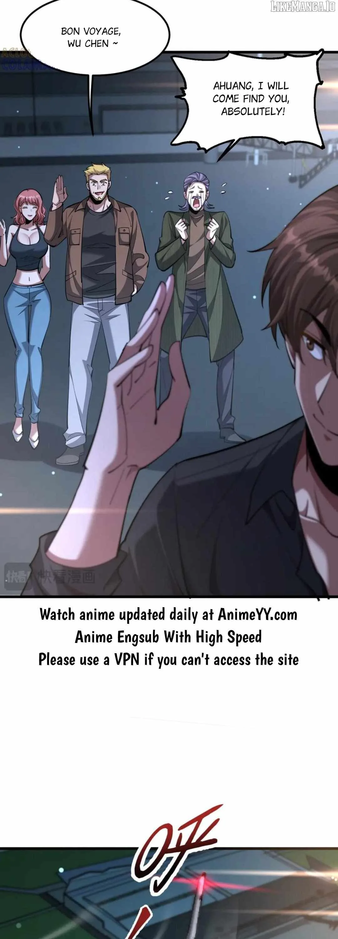 I’m Trapped In This Day For One Thousand Years Chapter 219 page 14