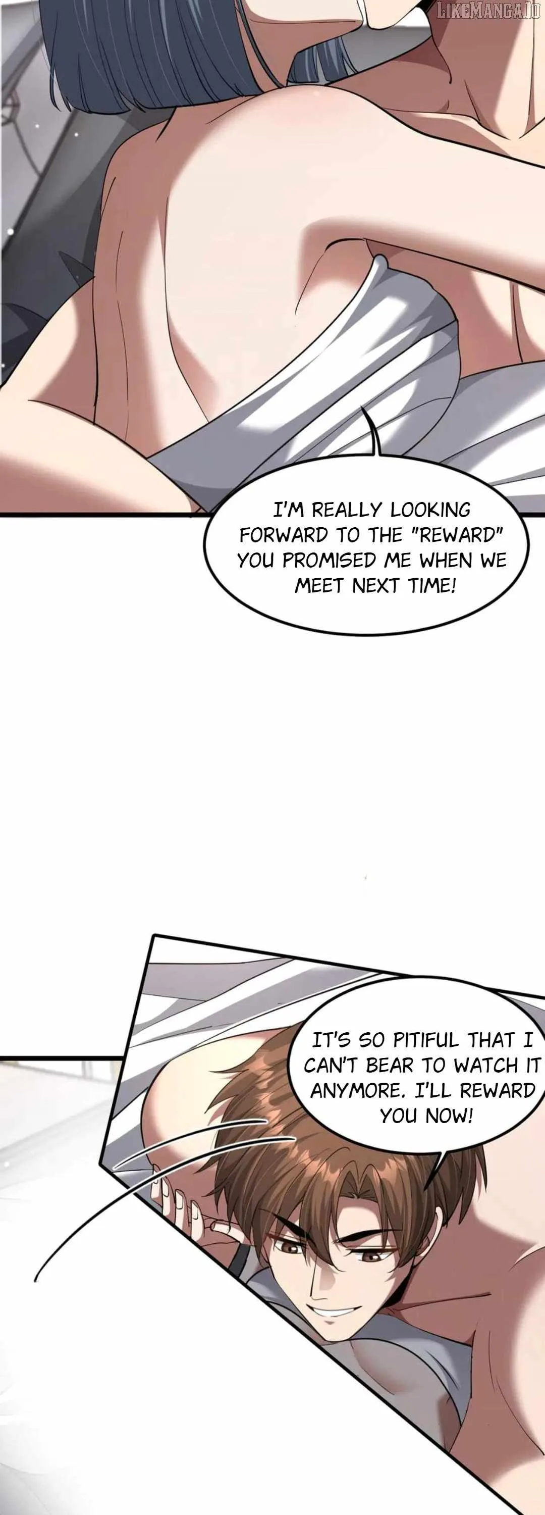 I’m Trapped In This Day For One Thousand Years Chapter 219 page 3