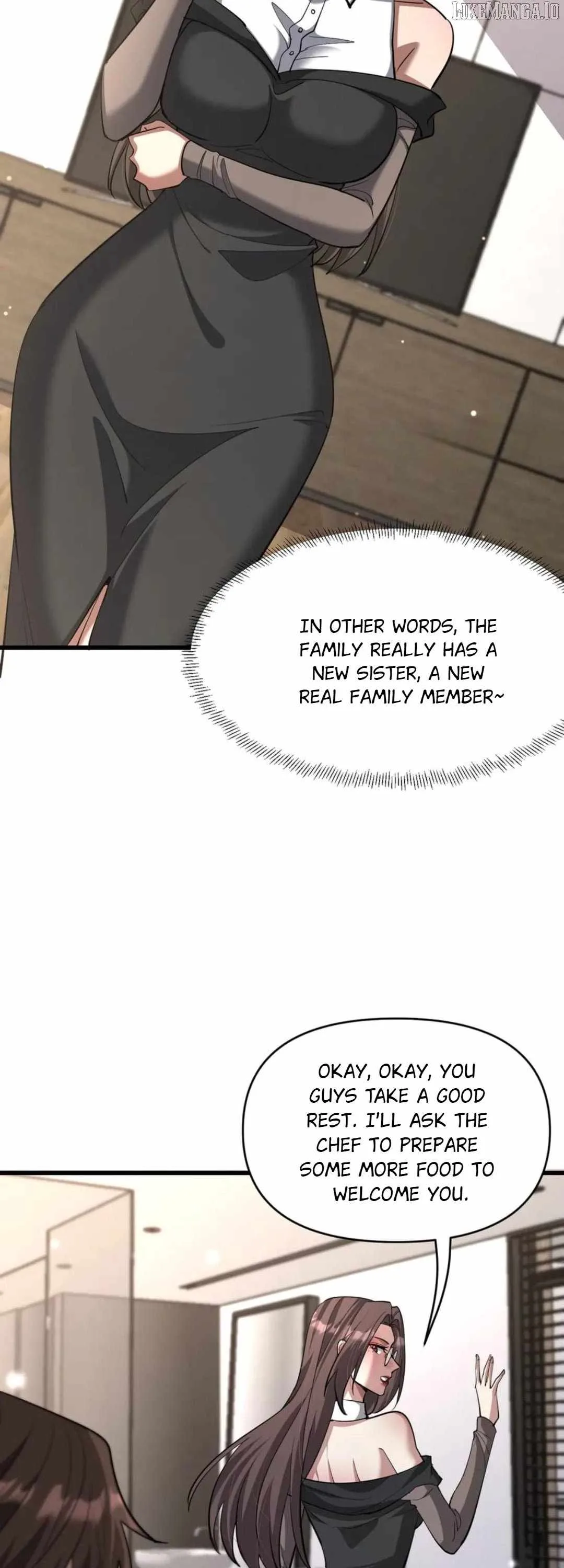 I’m Trapped In This Day For One Thousand Years Chapter 219 page 23