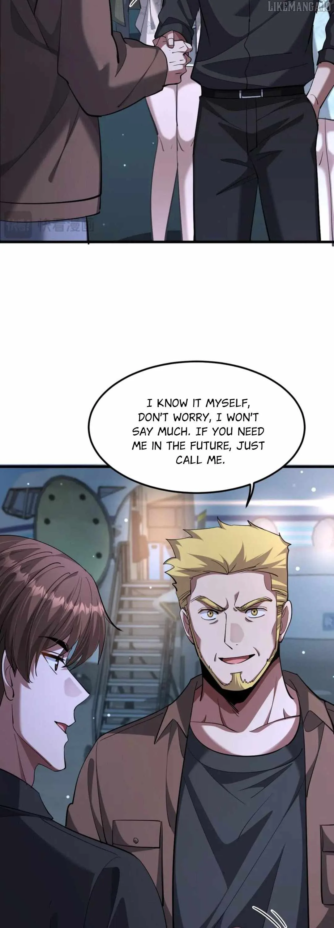 I’m Trapped In This Day For One Thousand Years Chapter 219 page 8