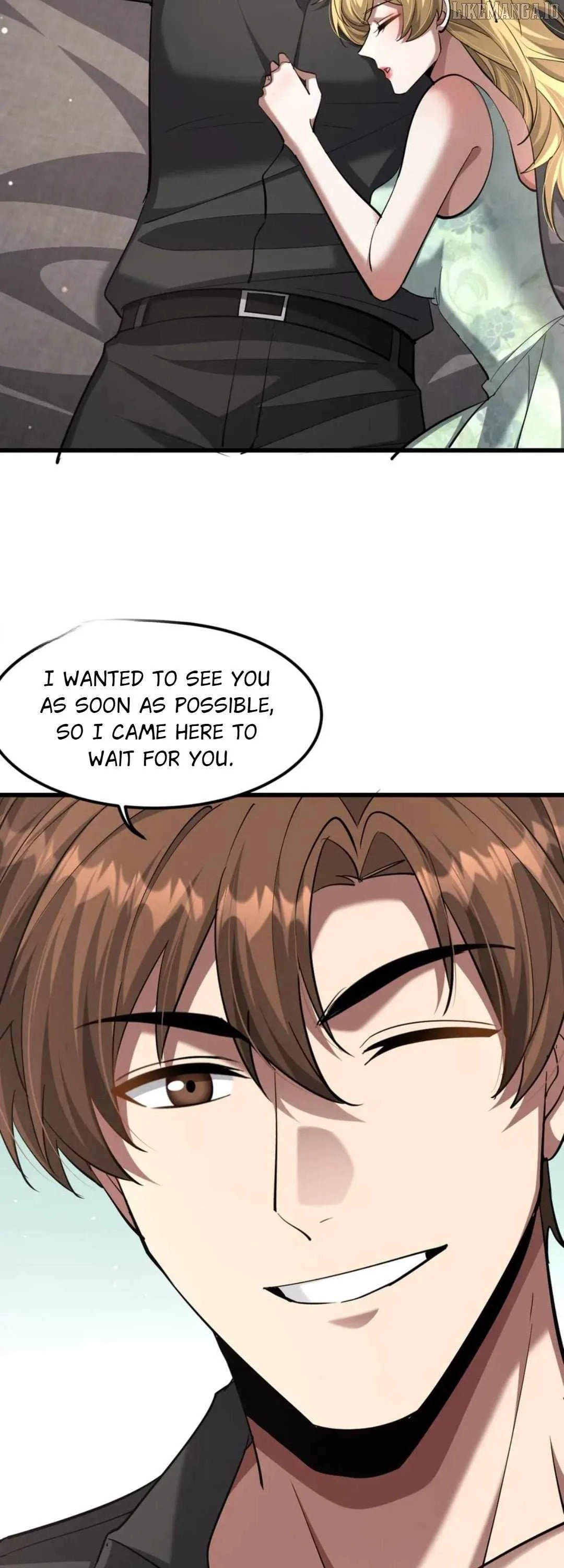 I’m Trapped In This Day For One Thousand Years Chapter 219 page 18