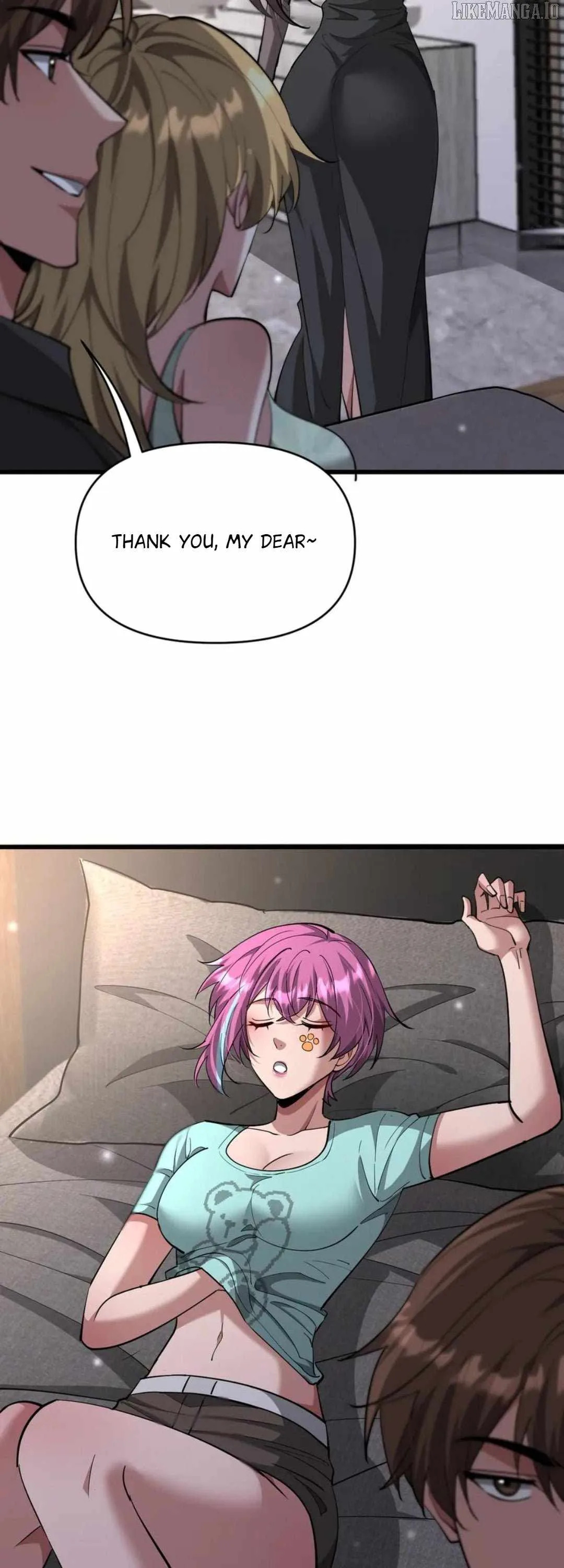 I’m Trapped In This Day For One Thousand Years Chapter 219 page 24