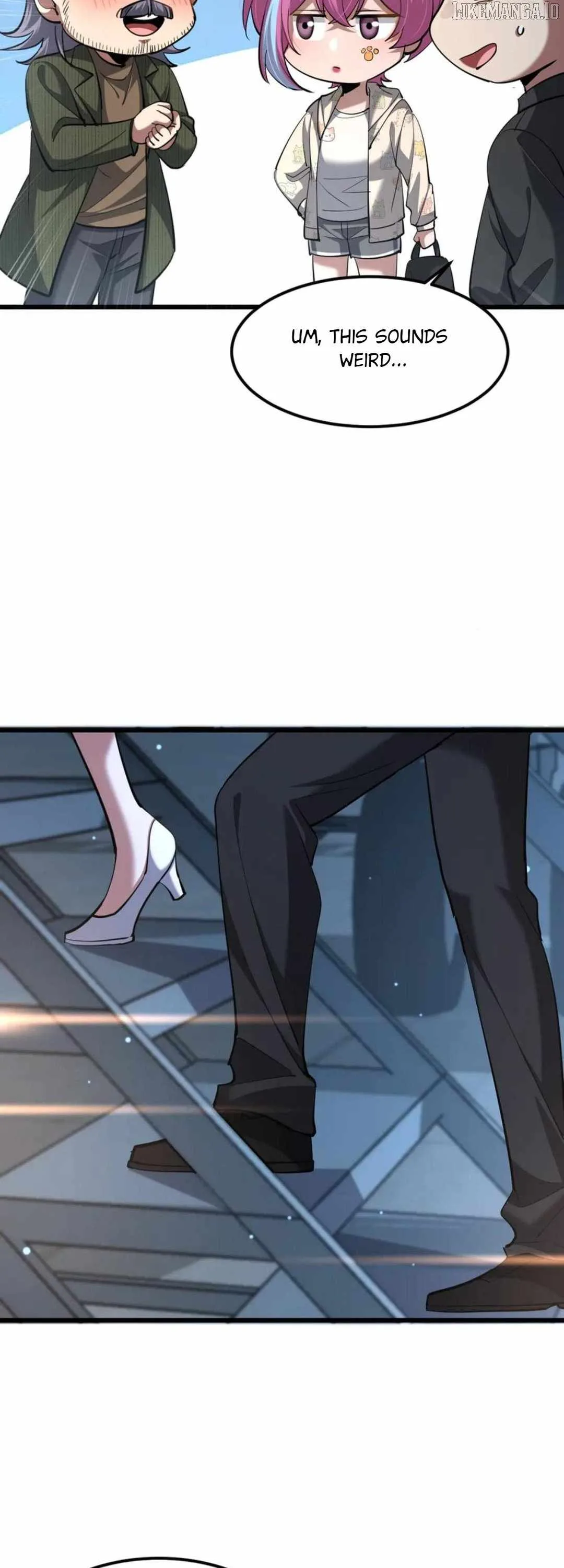 I’m Trapped In This Day For One Thousand Years Chapter 219 page 13